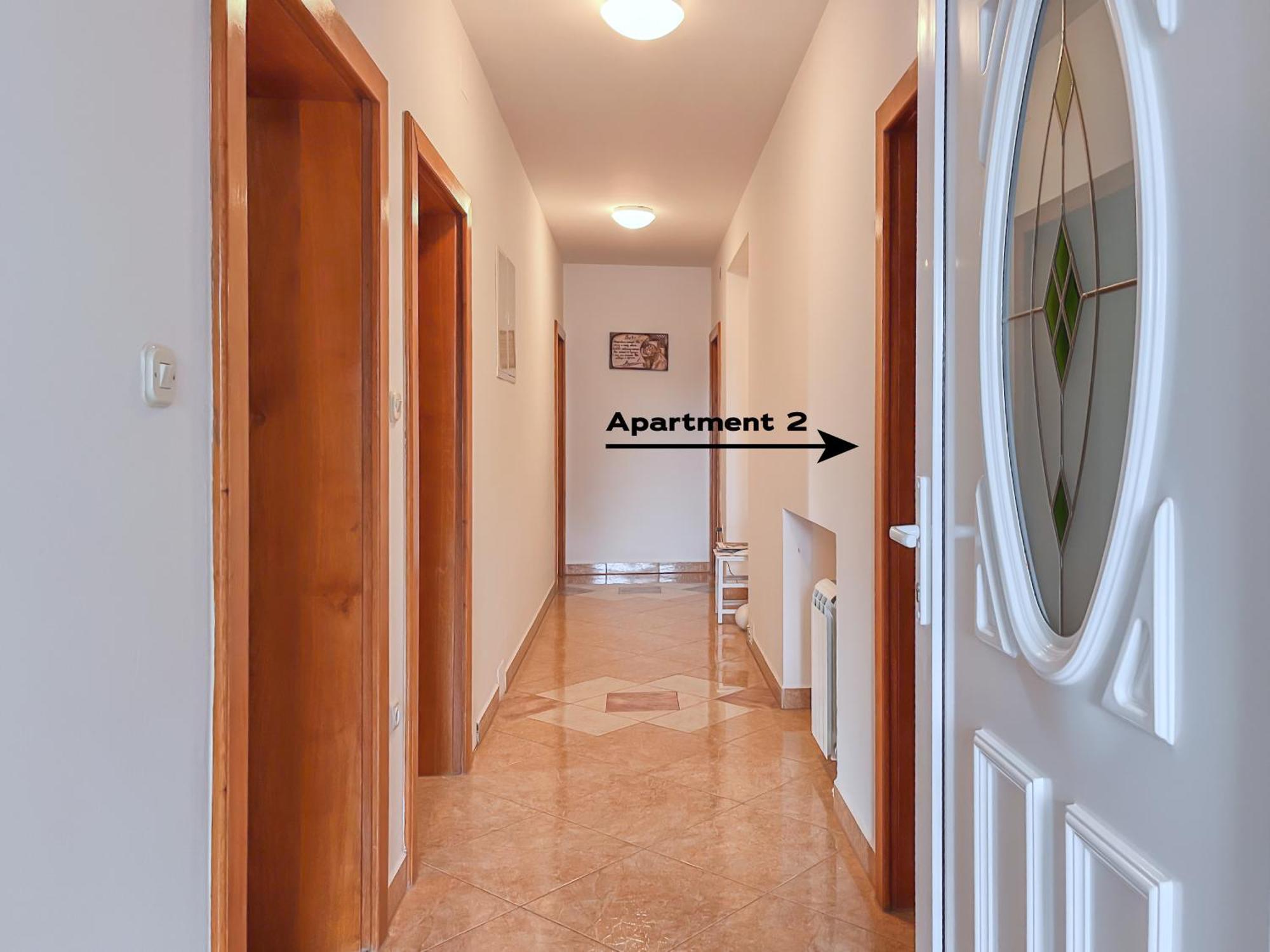 Apartman 2 Apartamento Ližnjan Exterior foto